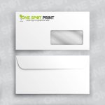 envelopes custom printed